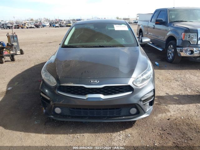 3KPF24AD4LE260443 KIA Forte Fe/lxs