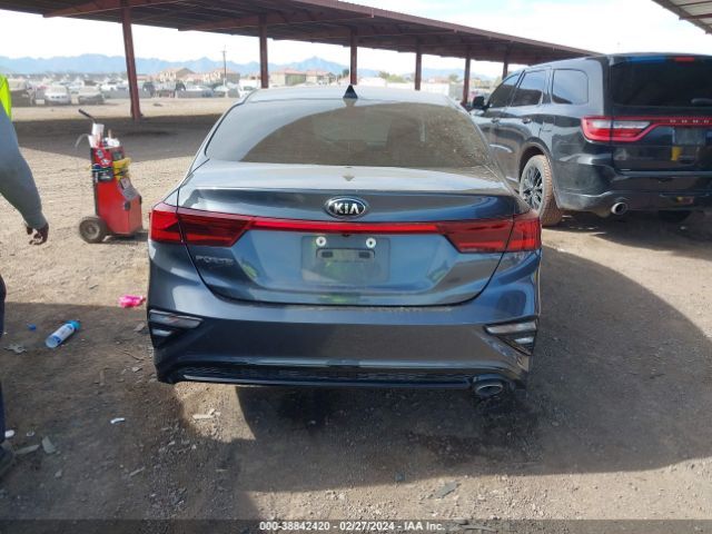 3KPF24AD4LE260443 KIA Forte Fe/lxs