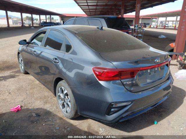 3KPF24AD4LE260443 KIA Forte Fe/lxs