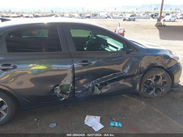 3KPF24AD4LE260443 KIA Forte Fe/lxs