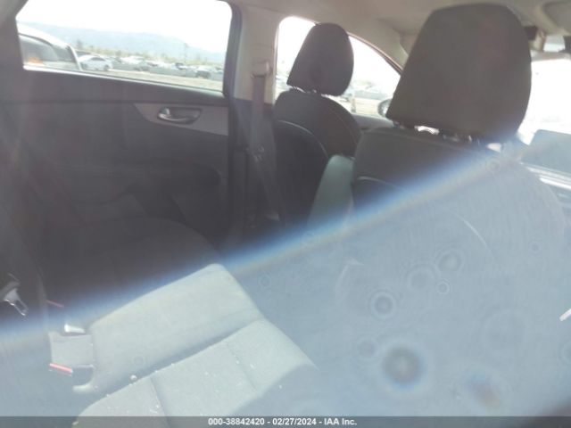 3KPF24AD4LE260443 KIA Forte Fe/lxs