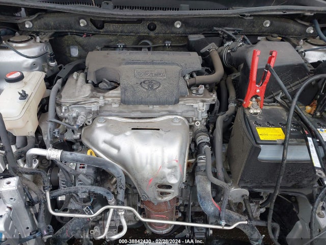 2014 TOYOTA RAV4 XLE VIN: JTMRFREV8ED077309