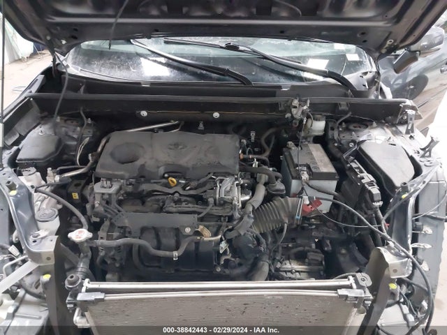 Toyota Rav4 Limited 2019 JTMN1RFV4KD517789 Image 10