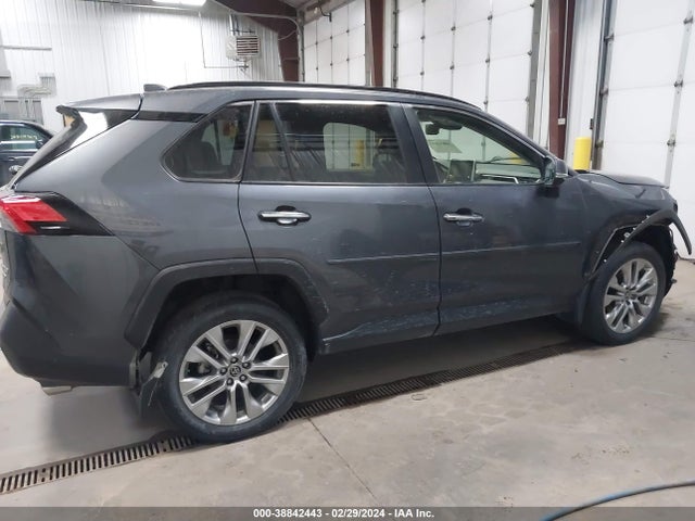 Toyota Rav4 Limited 2019 JTMN1RFV4KD517789 Image 14