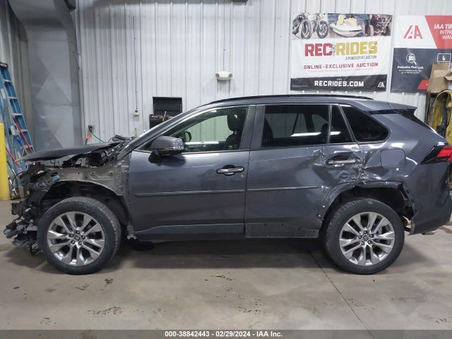 Toyota Rav4 Limited 2019 JTMN1RFV4KD517789 Image 15