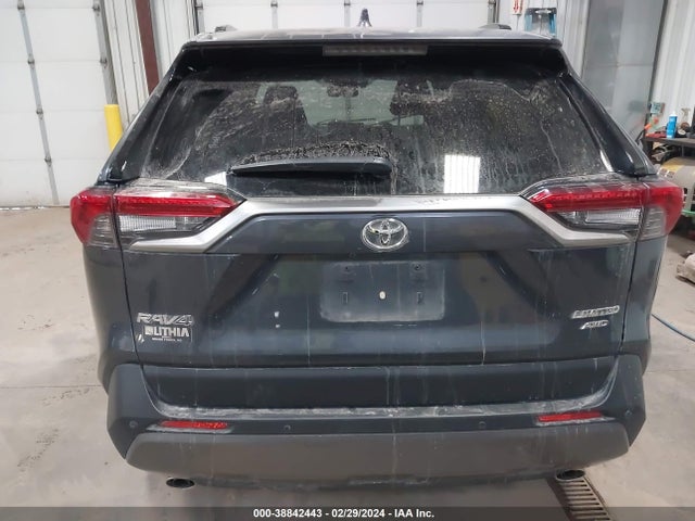 Toyota Rav4 Limited 2019 JTMN1RFV4KD517789 Image 17