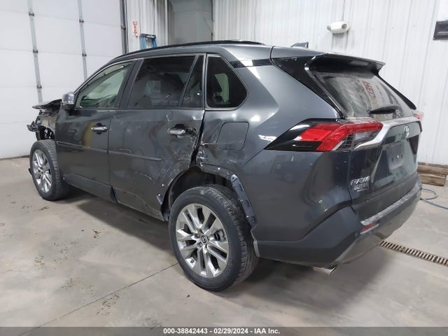 Toyota Rav4 Limited 2019 JTMN1RFV4KD517789 Image 3