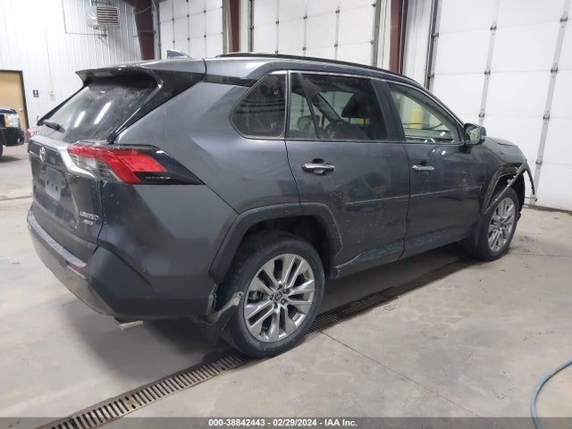 Toyota Rav4 Limited 2019 JTMN1RFV4KD517789 Image 4