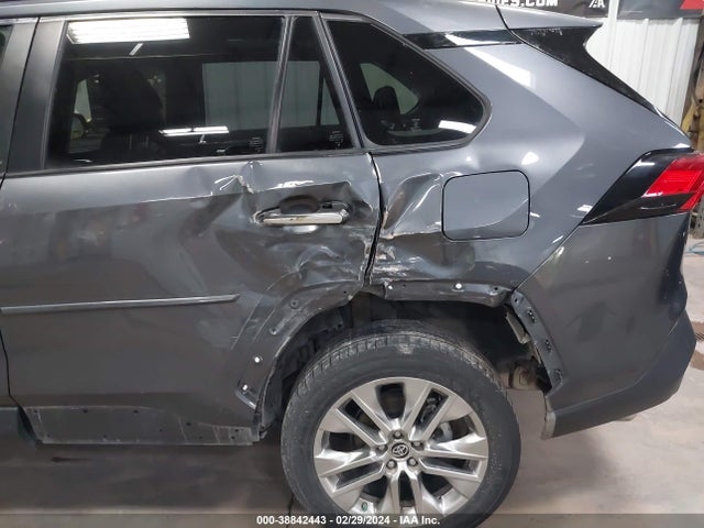 Toyota Rav4 Limited 2019 JTMN1RFV4KD517789 Image 6
