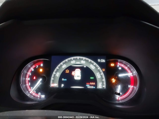 Toyota Rav4 Limited 2019 JTMN1RFV4KD517789 Image 7