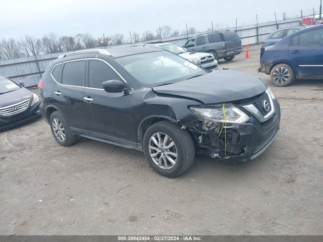 Nissan ROGUE SV 2017 KNMAT2MT8HP532112 main image