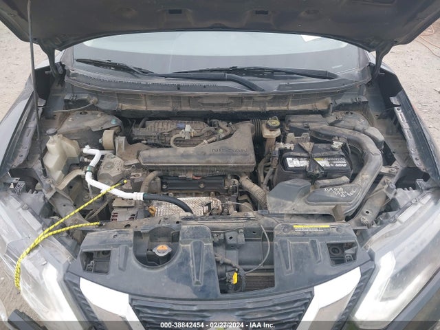 Nissan ROGUE SV 2017 KNMAT2MT8HP532112 Image 10