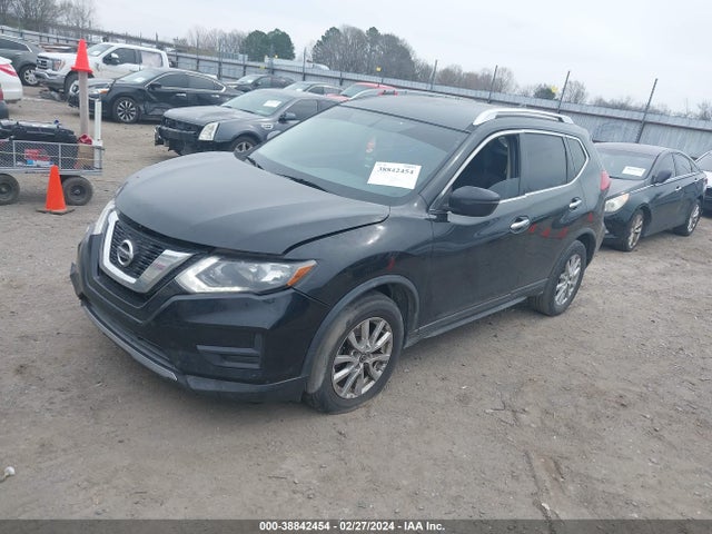 Nissan ROGUE SV 2017 KNMAT2MT8HP532112 Image 2