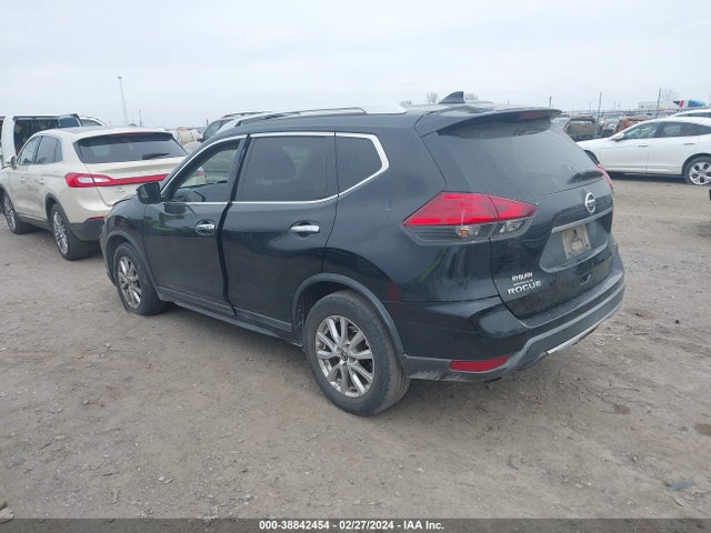 Nissan ROGUE SV 2017 KNMAT2MT8HP532112 Image 3