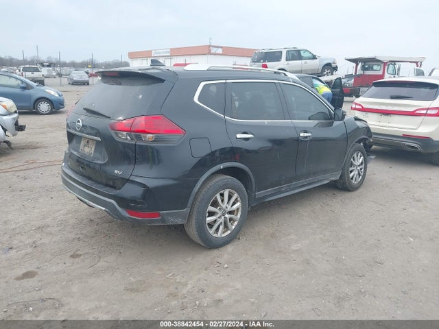 Nissan ROGUE SV 2017 KNMAT2MT8HP532112 Image 4