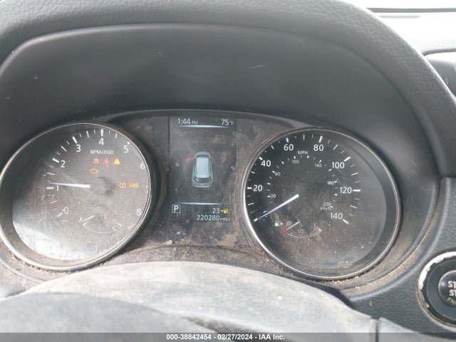 Nissan ROGUE SV 2017 KNMAT2MT8HP532112 Image 7
