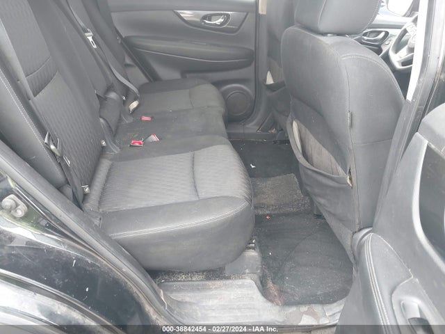 Nissan ROGUE SV 2017 KNMAT2MT8HP532112 Image 8