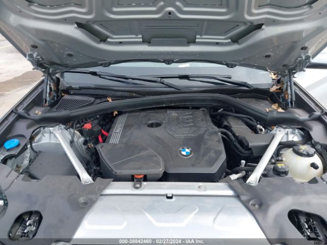 5UXTY3C04M9H76282 BMW X3 Sdrive30i