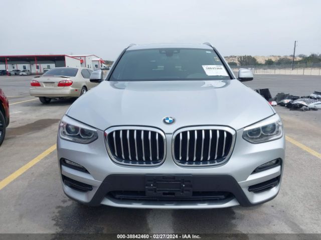 5UXTY3C04M9H76282 BMW X3 Sdrive30i