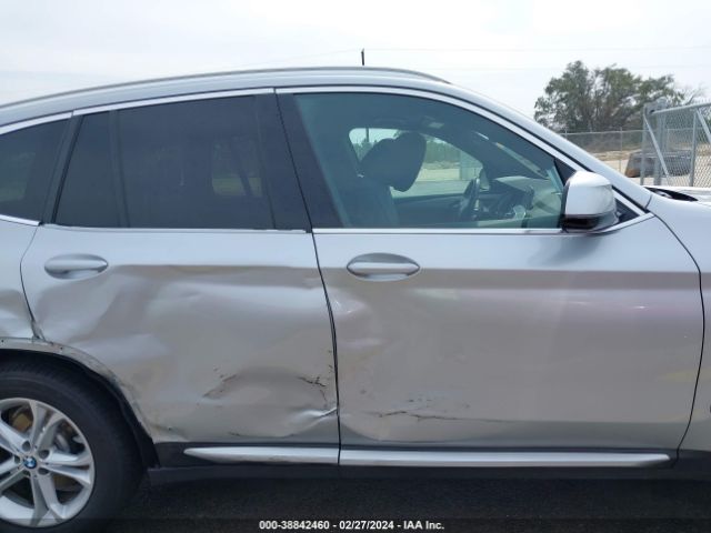 5UXTY3C04M9H76282 BMW X3 Sdrive30i