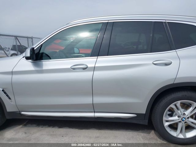 5UXTY3C04M9H76282 BMW X3 Sdrive30i
