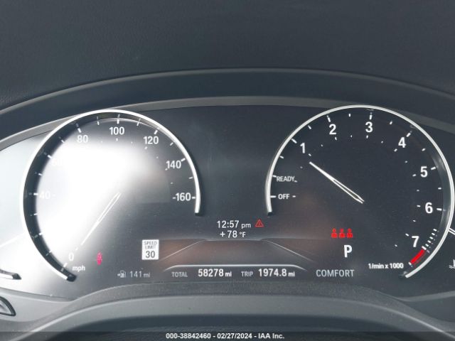 5UXTY3C04M9H76282 BMW X3 Sdrive30i