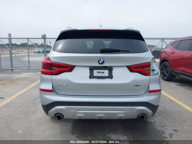 5UXTY3C04M9H76282 BMW X3 Sdrive30i