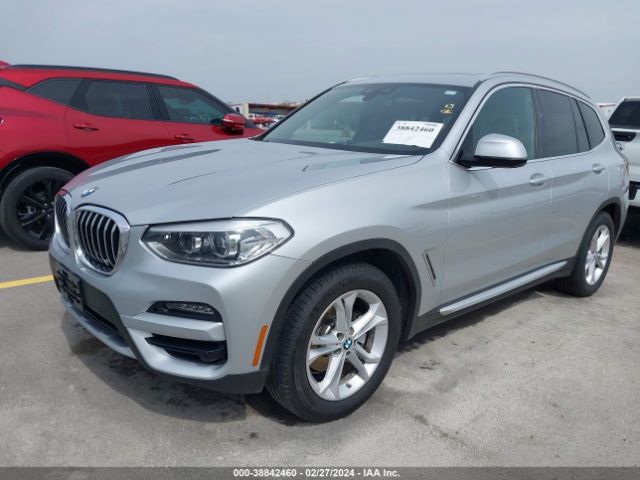 5UXTY3C04M9H76282 BMW X3 Sdrive30i