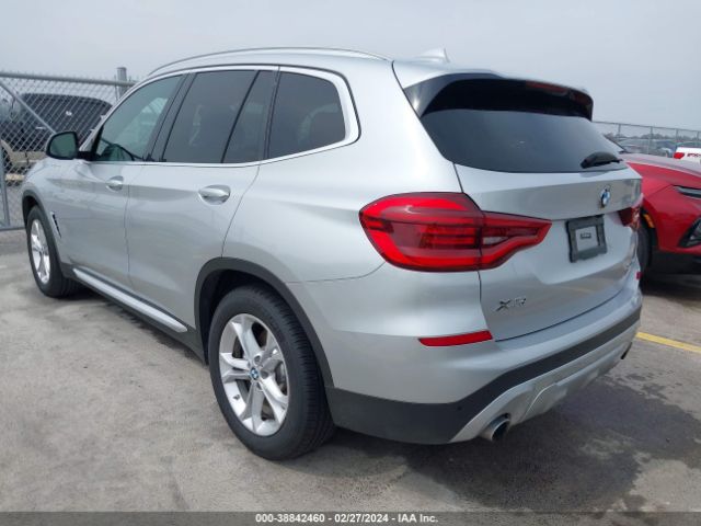 5UXTY3C04M9H76282 BMW X3 Sdrive30i
