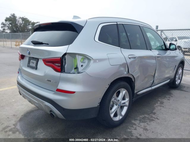 5UXTY3C04M9H76282 BMW X3 Sdrive30i