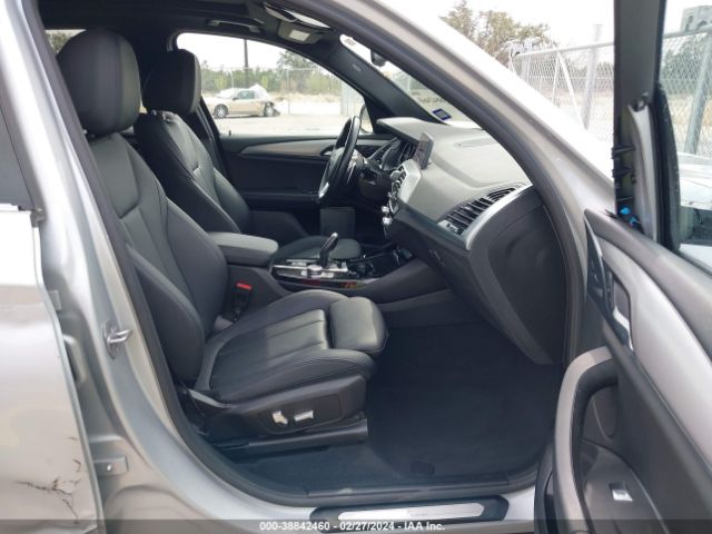 5UXTY3C04M9H76282 BMW X3 Sdrive30i
