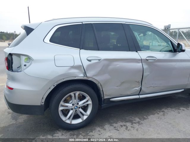 5UXTY3C04M9H76282 BMW X3 Sdrive30i