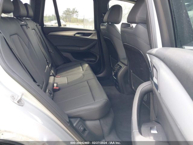 5UXTY3C04M9H76282 BMW X3 Sdrive30i