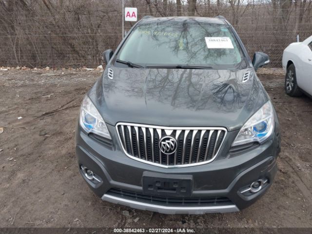 KL4CJ2SMXGB584891 Buick Encore Sport Touring