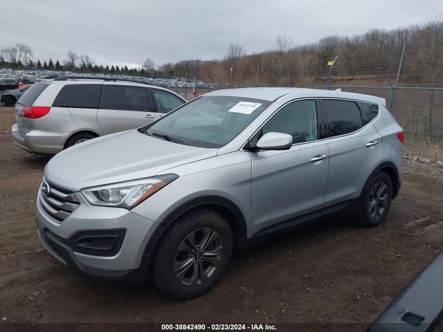 2015 HYUNDAI SANTA FE SPORT 2.4L VIN: 5XYZT3LB9FG257271