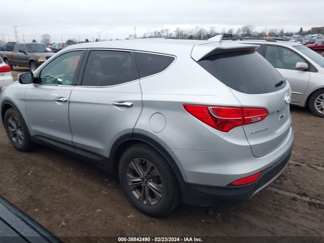 2015 HYUNDAI SANTA FE SPORT 2.4L VIN: 5XYZT3LB9FG257271