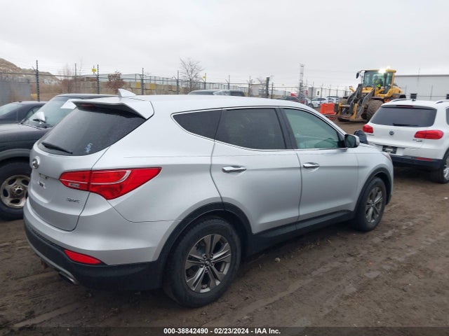 2015 HYUNDAI SANTA FE SPORT 2.4L VIN: 5XYZT3LB9FG257271
