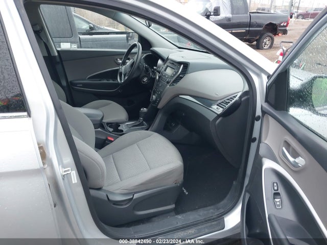2015 HYUNDAI SANTA FE SPORT 2.4L VIN: 5XYZT3LB9FG257271