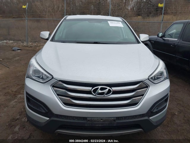 2015 HYUNDAI SANTA FE SPORT 2.4L VIN: 5XYZT3LB9FG257271