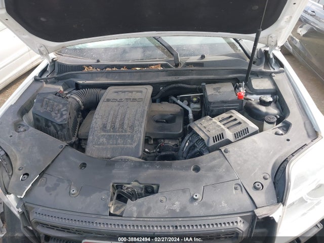 GMC Terrain Sle-1 2017 2GKALMEK4H6304100 Image 10