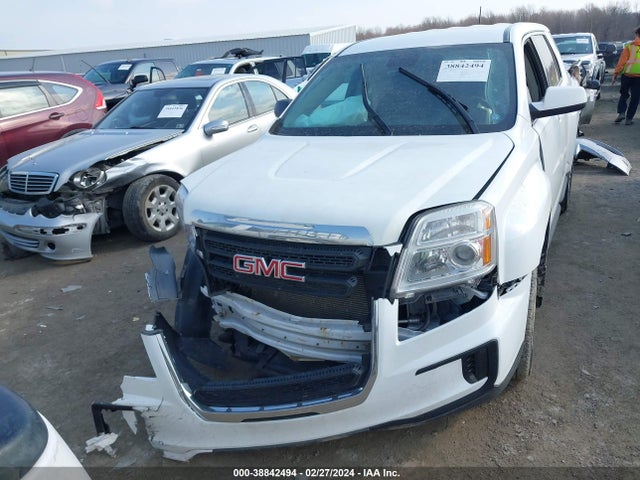 GMC Terrain Sle-1 2017 2GKALMEK4H6304100 Image 12