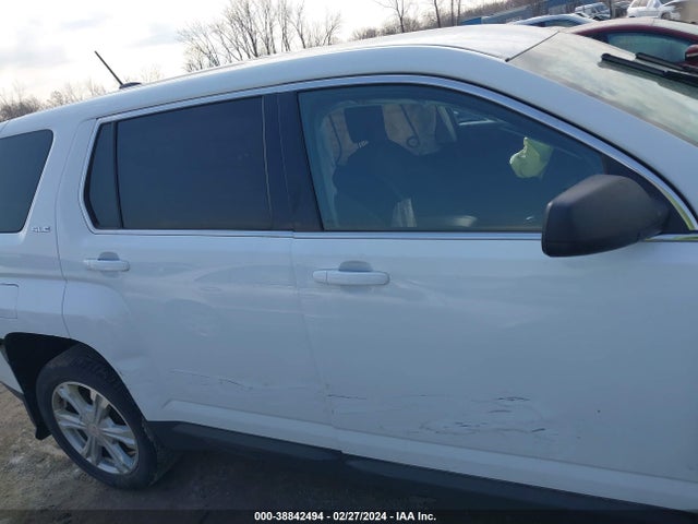 GMC Terrain Sle-1 2017 2GKALMEK4H6304100 Image 13