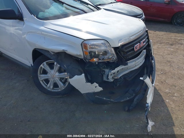 GMC Terrain Sle-1 2017 2GKALMEK4H6304100 Image 6
