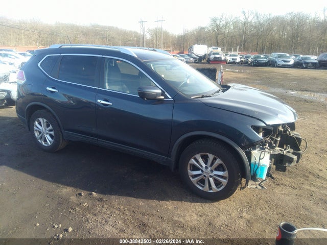 Nissan ROGUE SV 2016 KNMAT2MV7GP599199 main image