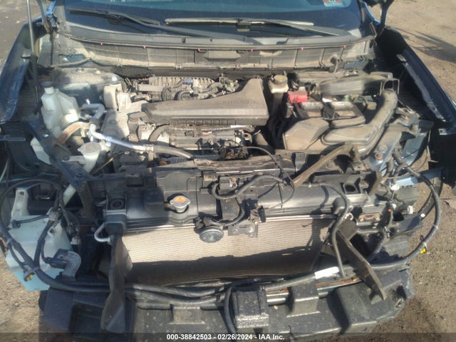 Nissan ROGUE SV 2016 KNMAT2MV7GP599199 Image 10