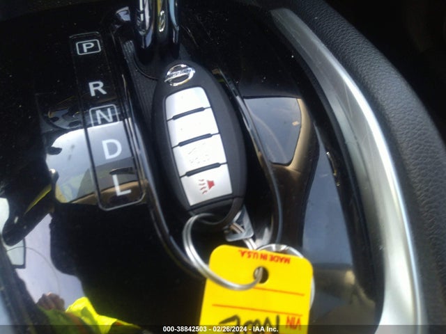 Nissan ROGUE SV 2016 KNMAT2MV7GP599199 Image 11