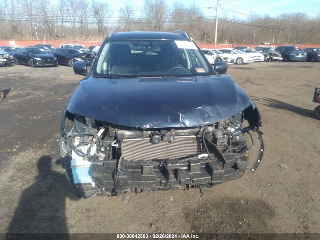 Nissan ROGUE SV 2016 KNMAT2MV7GP599199 Image 12