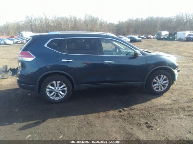 Nissan ROGUE SV 2016 KNMAT2MV7GP599199 Image 13