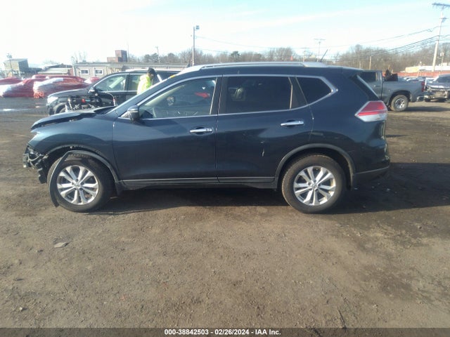 Nissan ROGUE SV 2016 KNMAT2MV7GP599199 Image 14