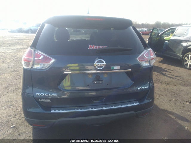 Nissan ROGUE SV 2016 KNMAT2MV7GP599199 Image 16